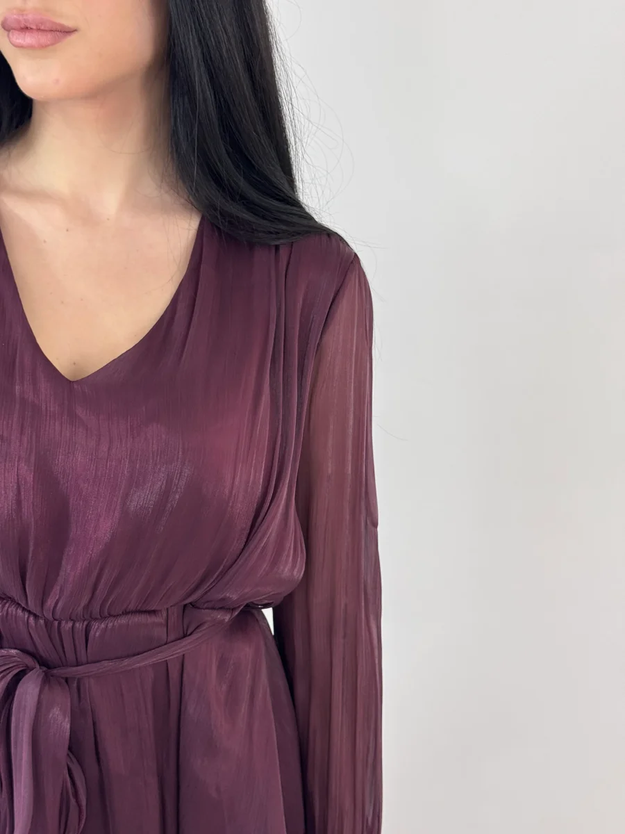 VESTITINO DERIBOL PRUGNA - immagine 3