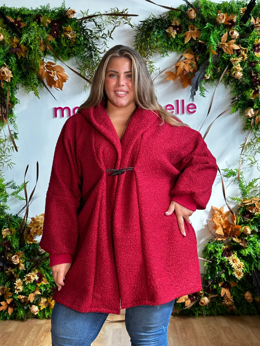 Giubbino Teddy curvy - immagine 7