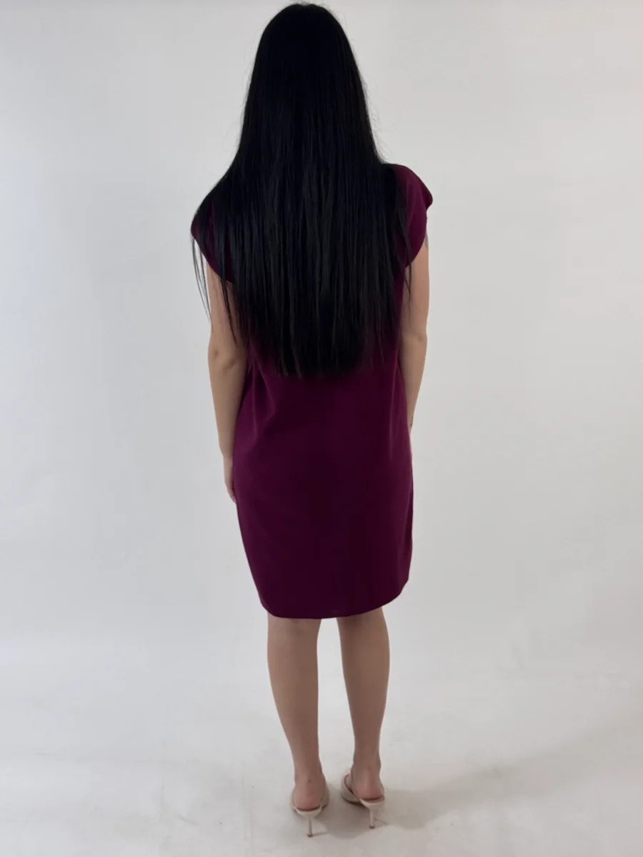 VESTITINO KYRA PRUGNA - immagine 7