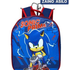 Zainetto Asilo Sonic