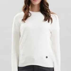 Maglia Girocollo Micropailletes