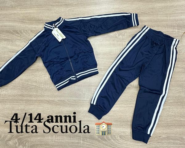 TUTA SCOLASTICA - immagine 3