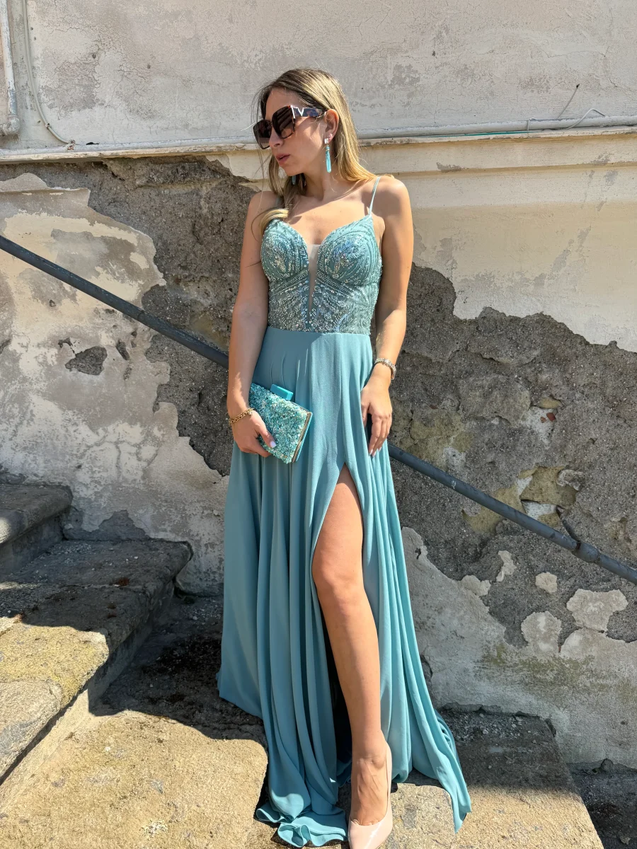 ABITO HALIMA - immagine 2