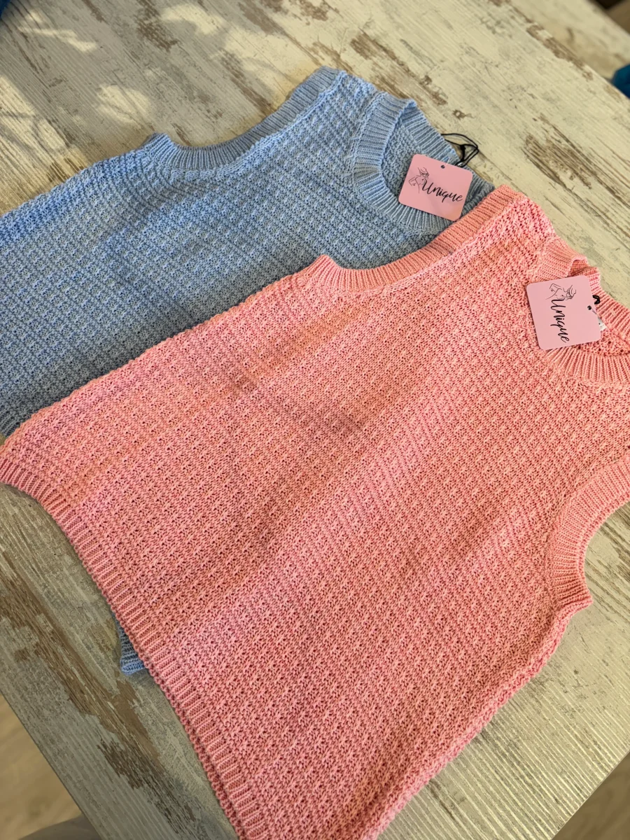 Gilet Maglia - immagine 5