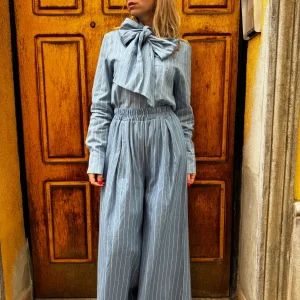 COORDINATO GESSATO LAKY