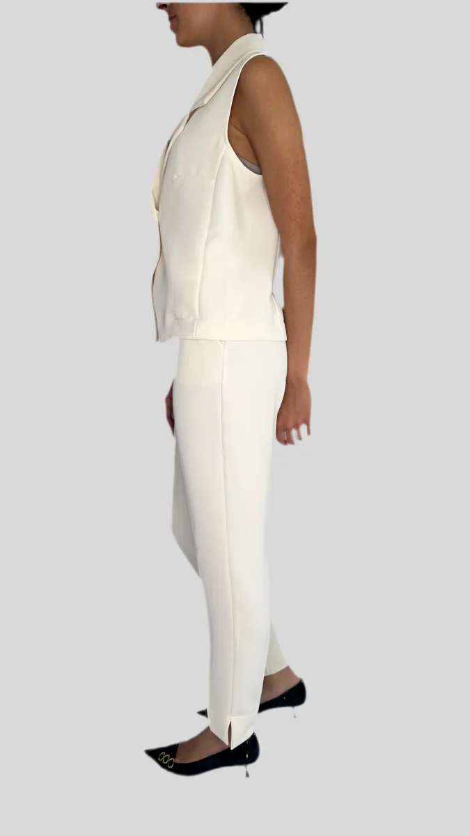 Gilet doppio petto - immagine 3