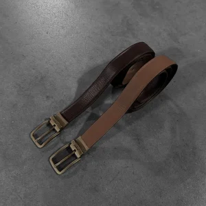 CHESTNUT BROWN / HAVANA PERFECT FLIP BELT