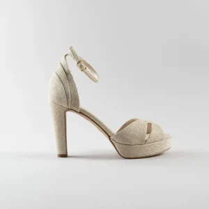 Sandalo Deborah 100pl mm – Galassia Platino