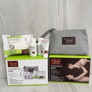 COFANETTO FIOCCI DI RISO