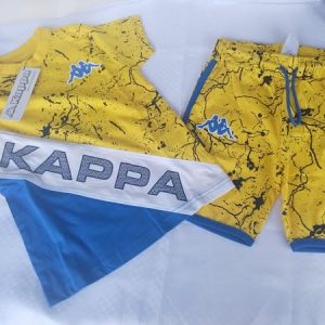 COMPLETO BAMBINO KAPPA