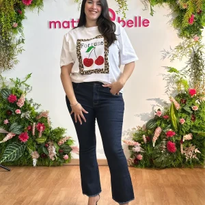 Jeans Trombetta Push-up