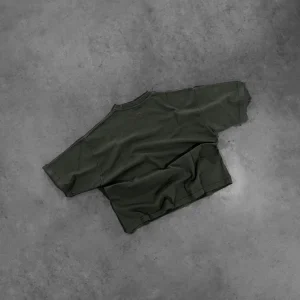 FOREST GREEN EVERYDAY TEE