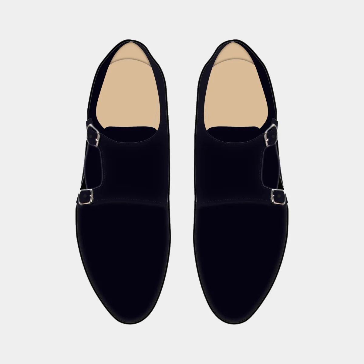 Doppia Fibbia Sposo – Made to order