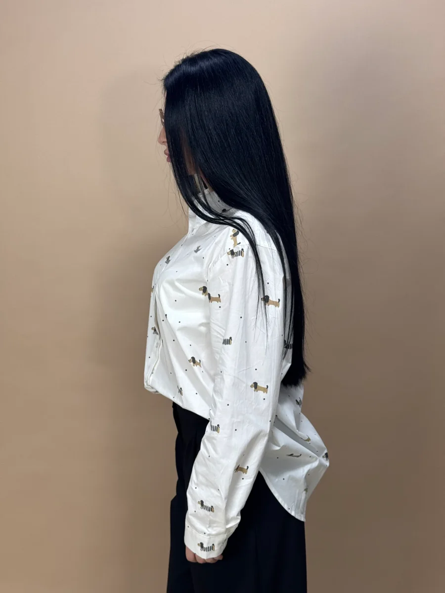 CAMICIA BASSOTTI ADRY - immagine 5