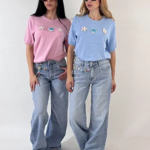 JEANS MELODY CONCHIGLIA