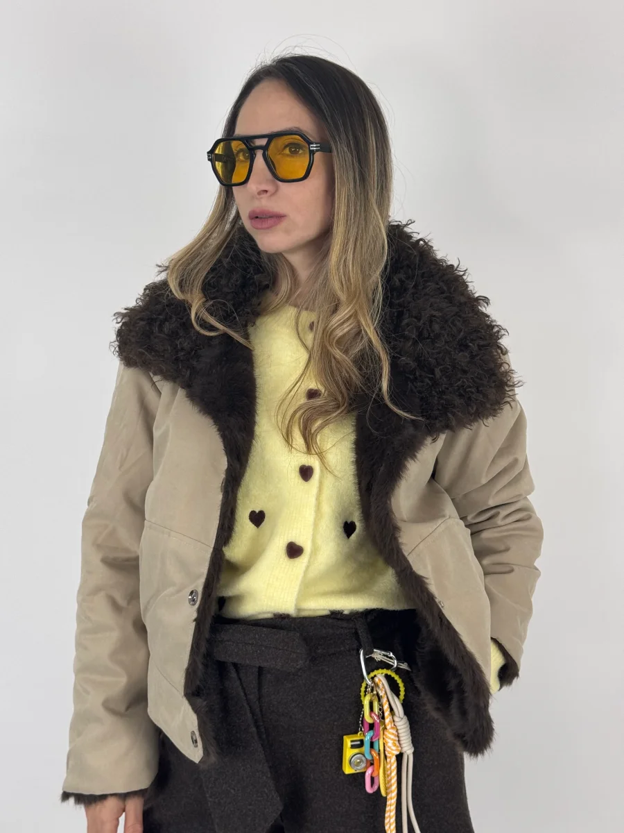 GIUBBOTTO YASMINE - immagine 2