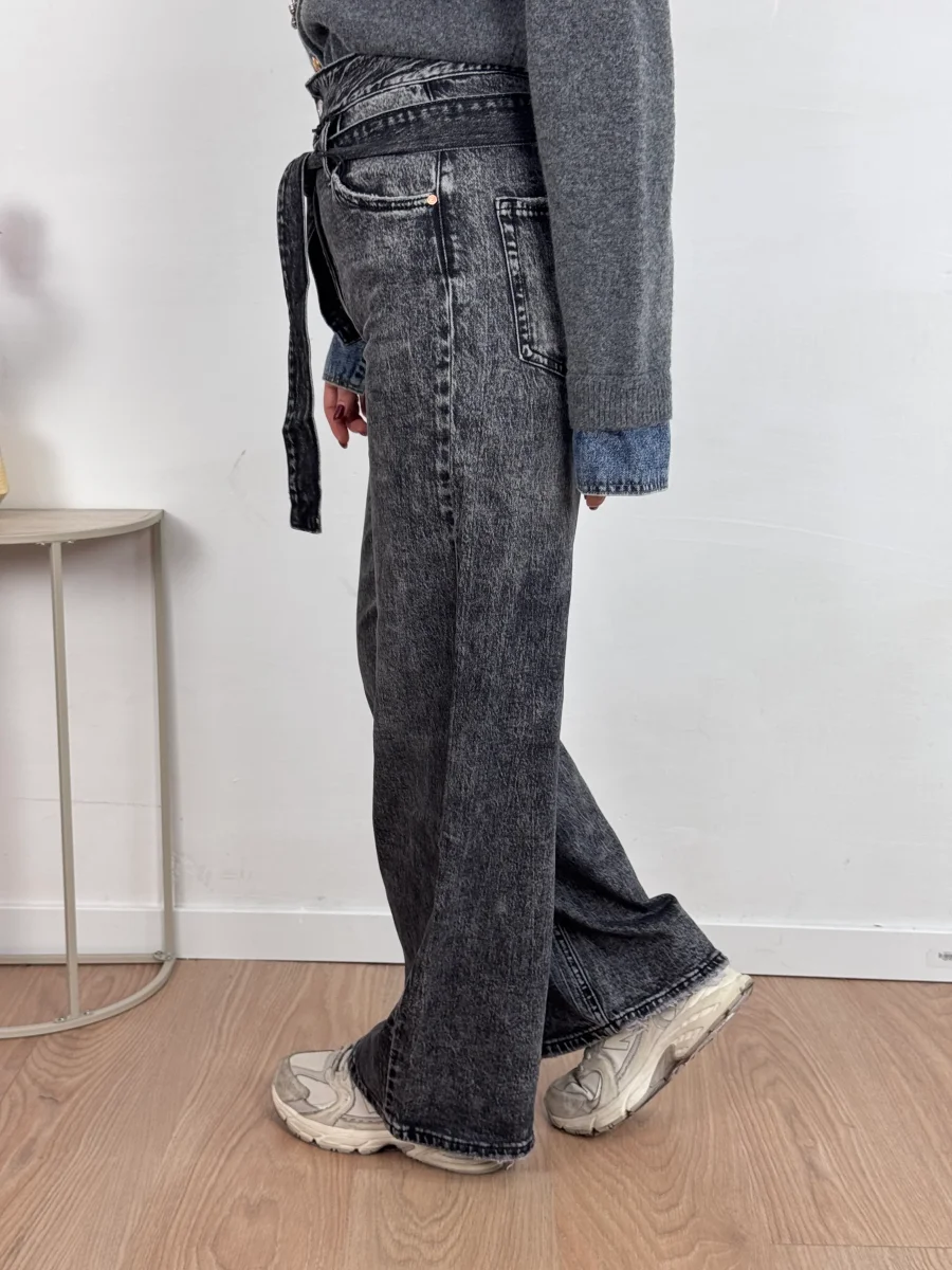 JEANS DAISES - immagine 4