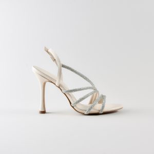 Sandalo Jasmine 95 mm – Cipria