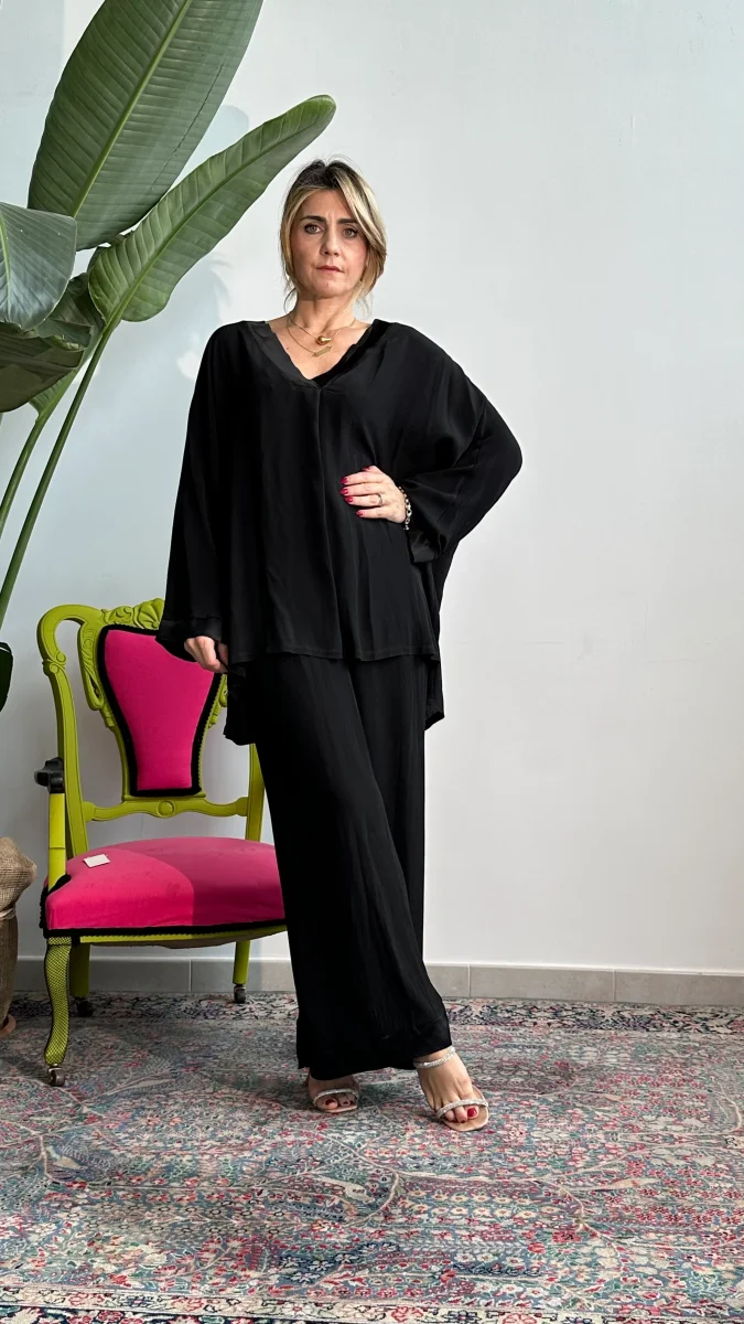 Blusa Dea viscosa - immagine 5