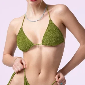 Bikini Regolabile Lurex
