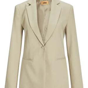 JXELLIS MIA STRUCTURED BLAZER TLR LN
