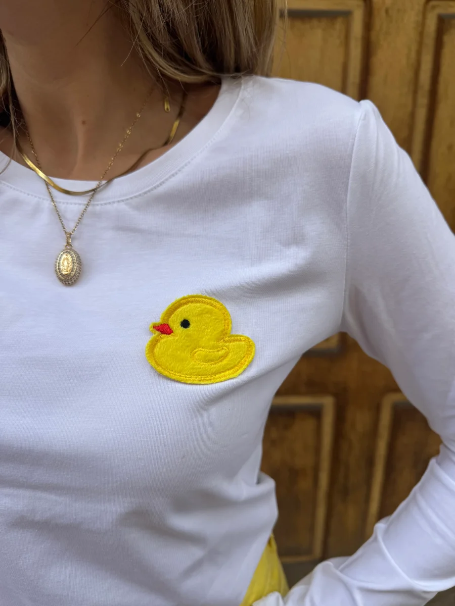 MAGLIETTINA DUCK - immagine 3