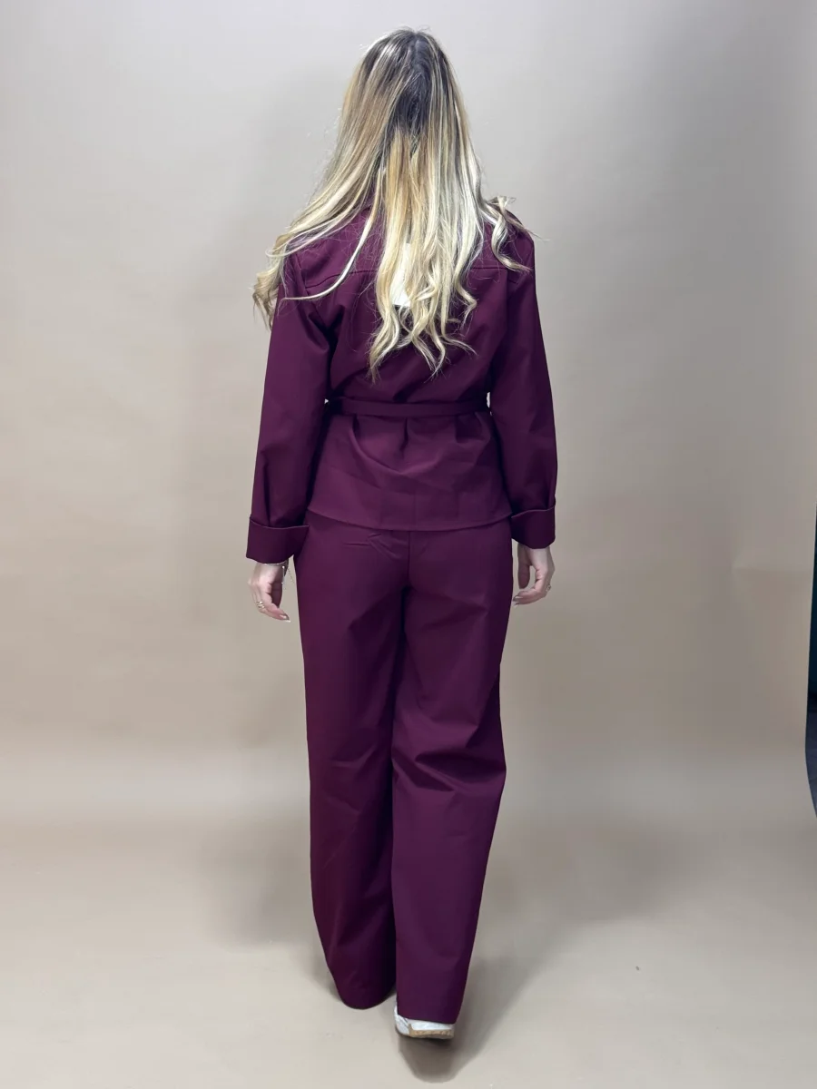 COORDINATO MIRANDA PRUGNA - immagine 6