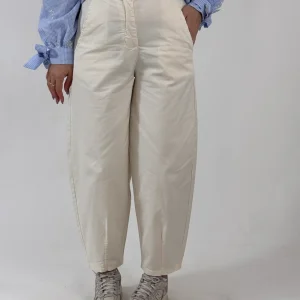 PANTALONE JOLIE PANNA