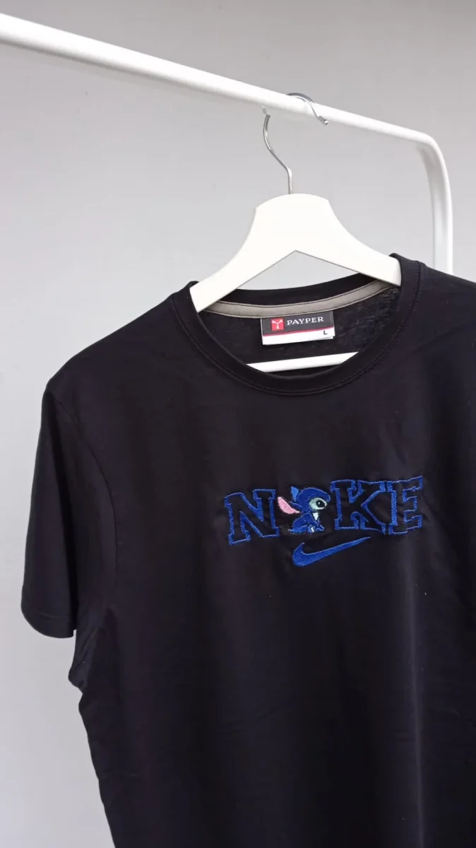 T-shirt stich nike - immagine 3
