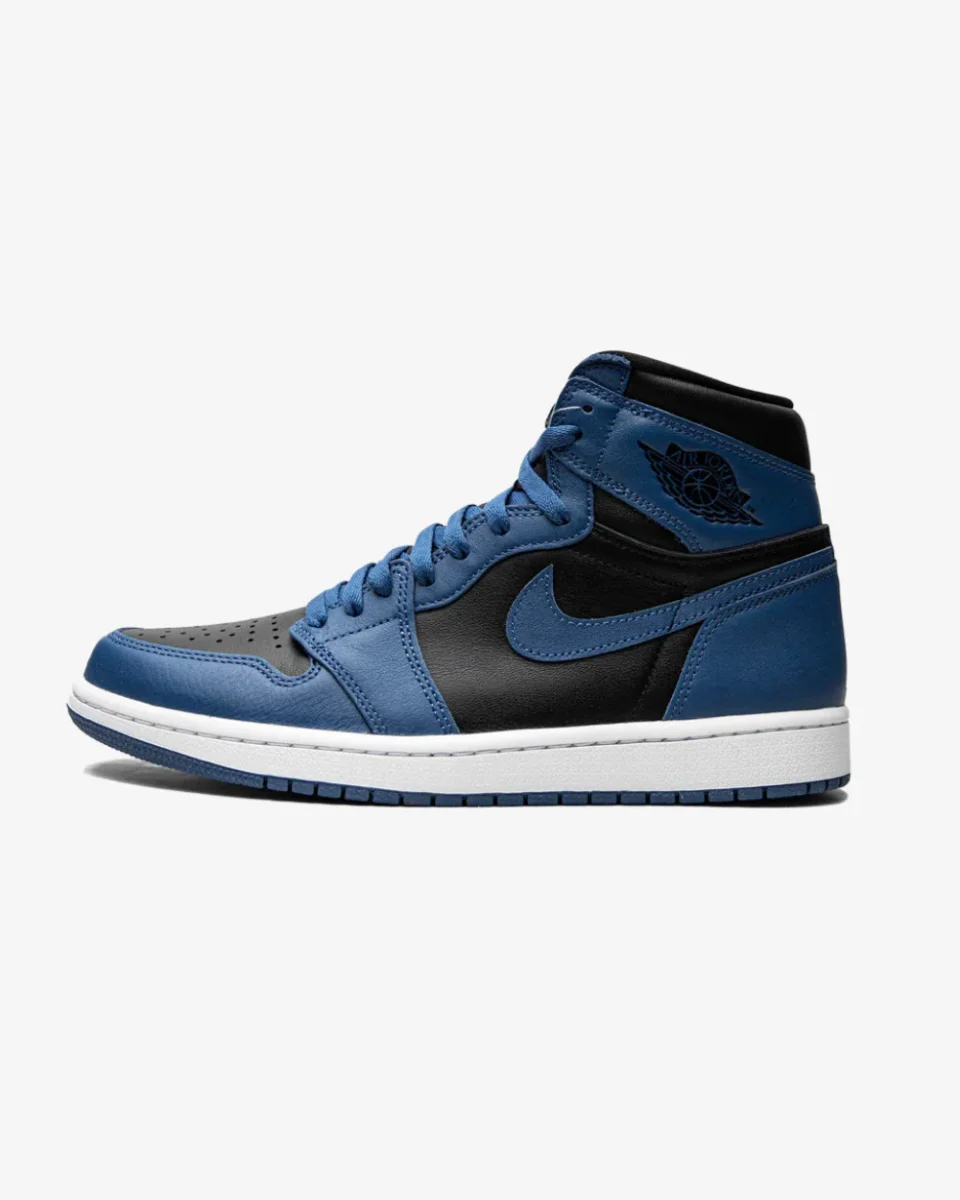 Air Jordan 1 Retro High Marine Blue - immagine 2