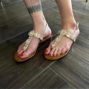 Infradito “Gioiello”