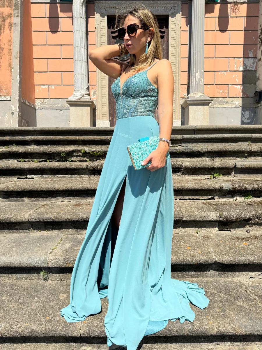 ABITO HALIMA - immagine 9