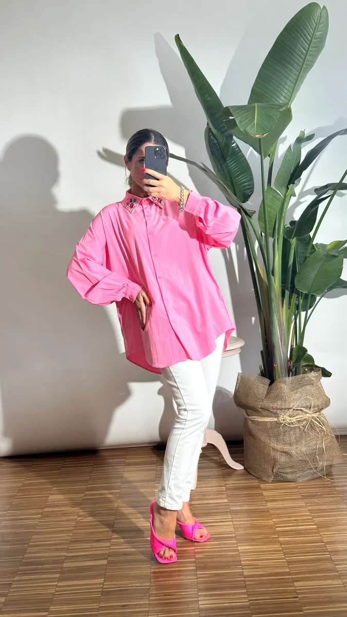 Camicia gioia💎 - immagine 5