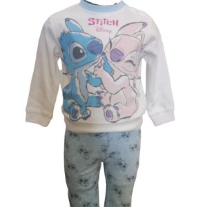 Pigiama neonata cotone