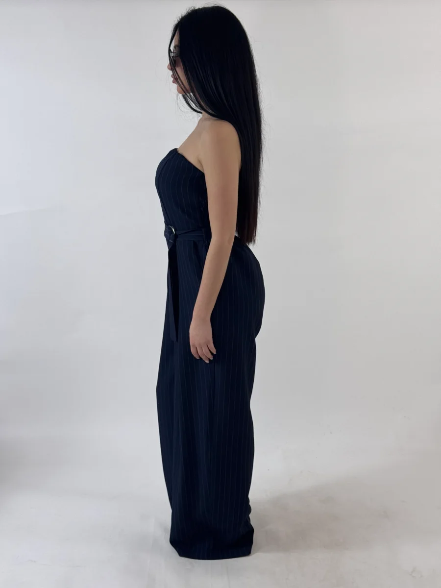 TUTA REBEL GESSATA BLU - immagine 5