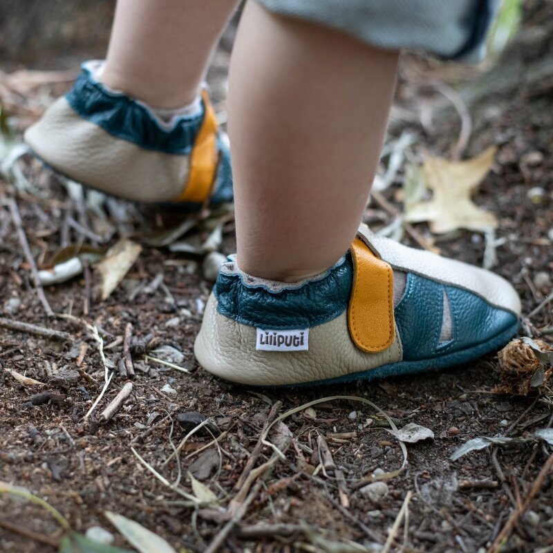 Scarpine morbide in pelle – Sandals Zulu - immagine 6