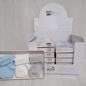 CALZINI NEONATO