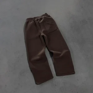 DARK BROWN PANT