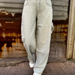 JEANS CARPENTER PIETRE MULTICOLOR