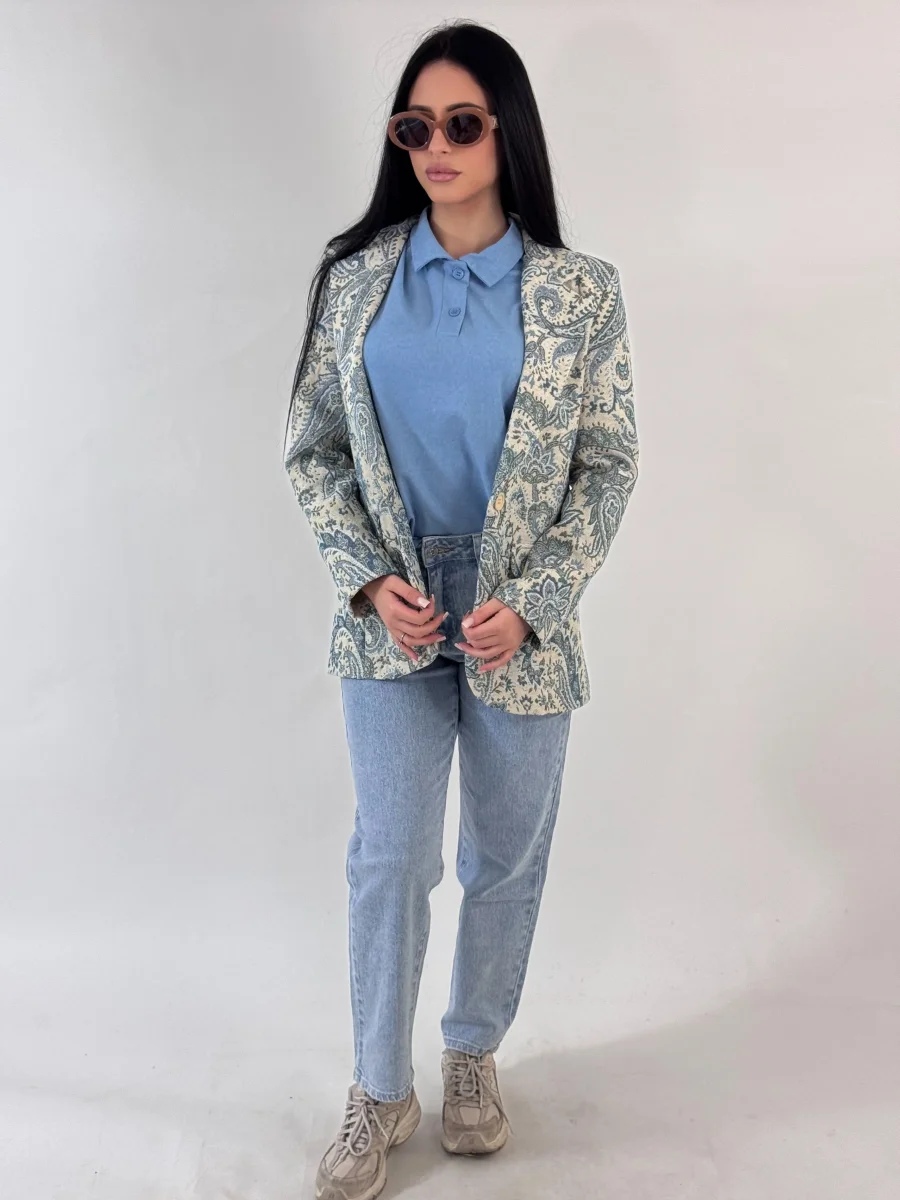 JEANS MAGGIE SIMPLE - immagine 3