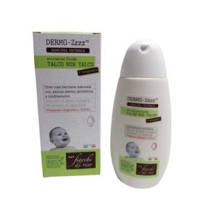 FIOCCHI DI RISO, TALCO NO TALCO