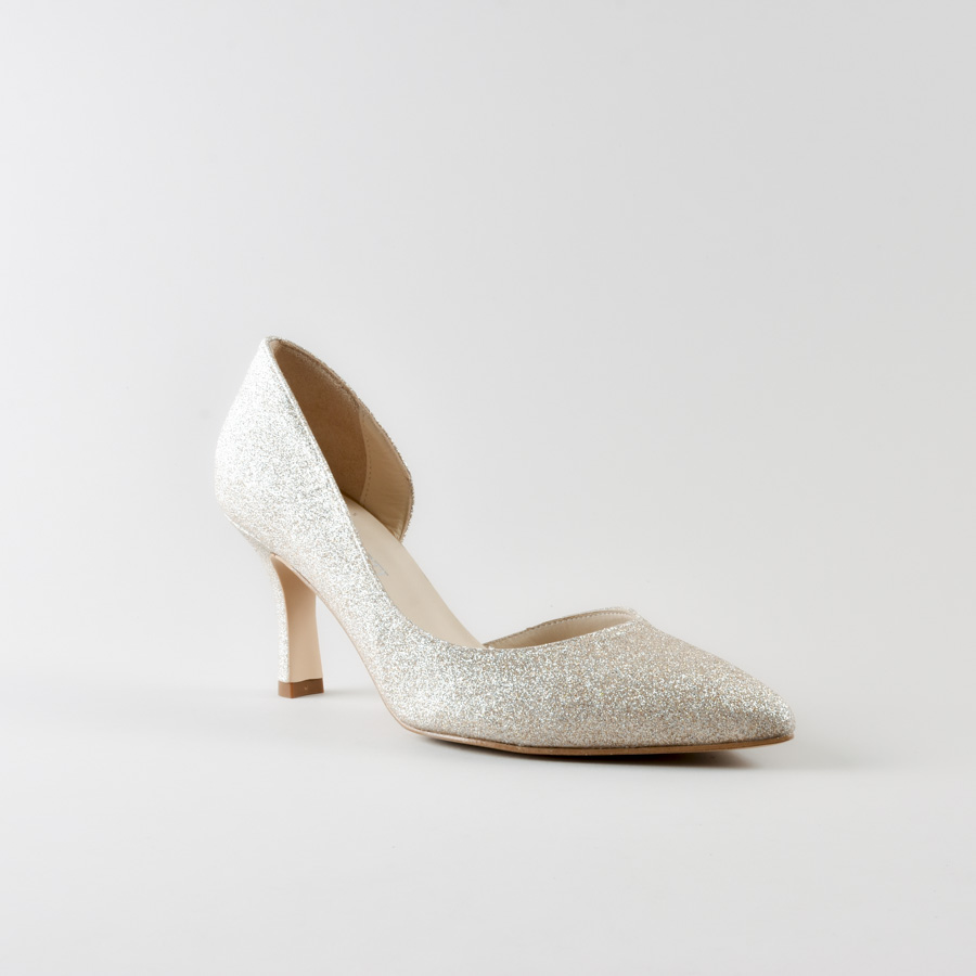 Décolleté Loren 70 mm in Glitter 018 - immagine 3