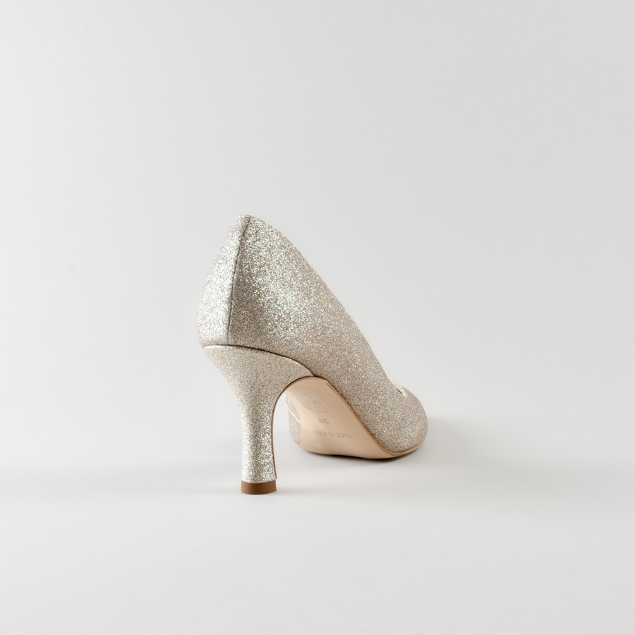 Décolleté Loren 70 mm in Glitter 018 - immagine 4