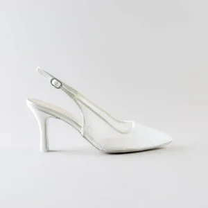 Slingback in Pizzo 70mm – Pizzo