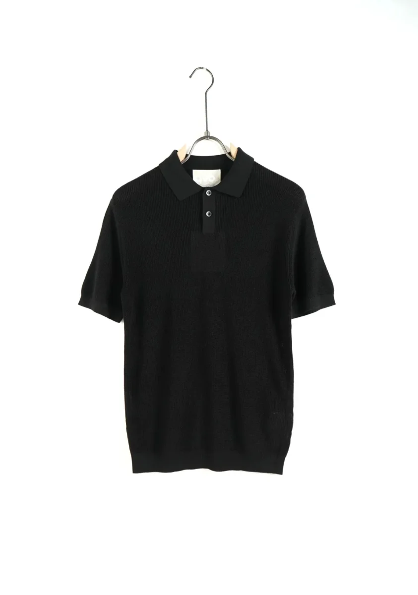 Polo in filo serafino - immagine 6