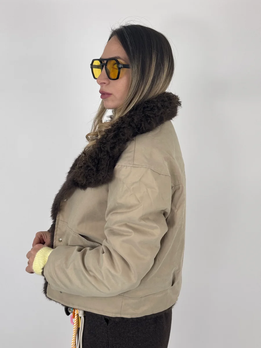 GIUBBOTTO YASMINE - immagine 5