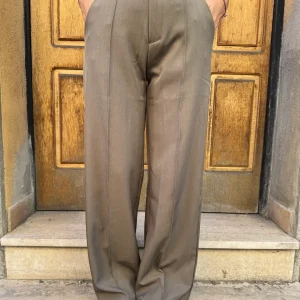 PANTALONE SIENA VERDE OLIVA