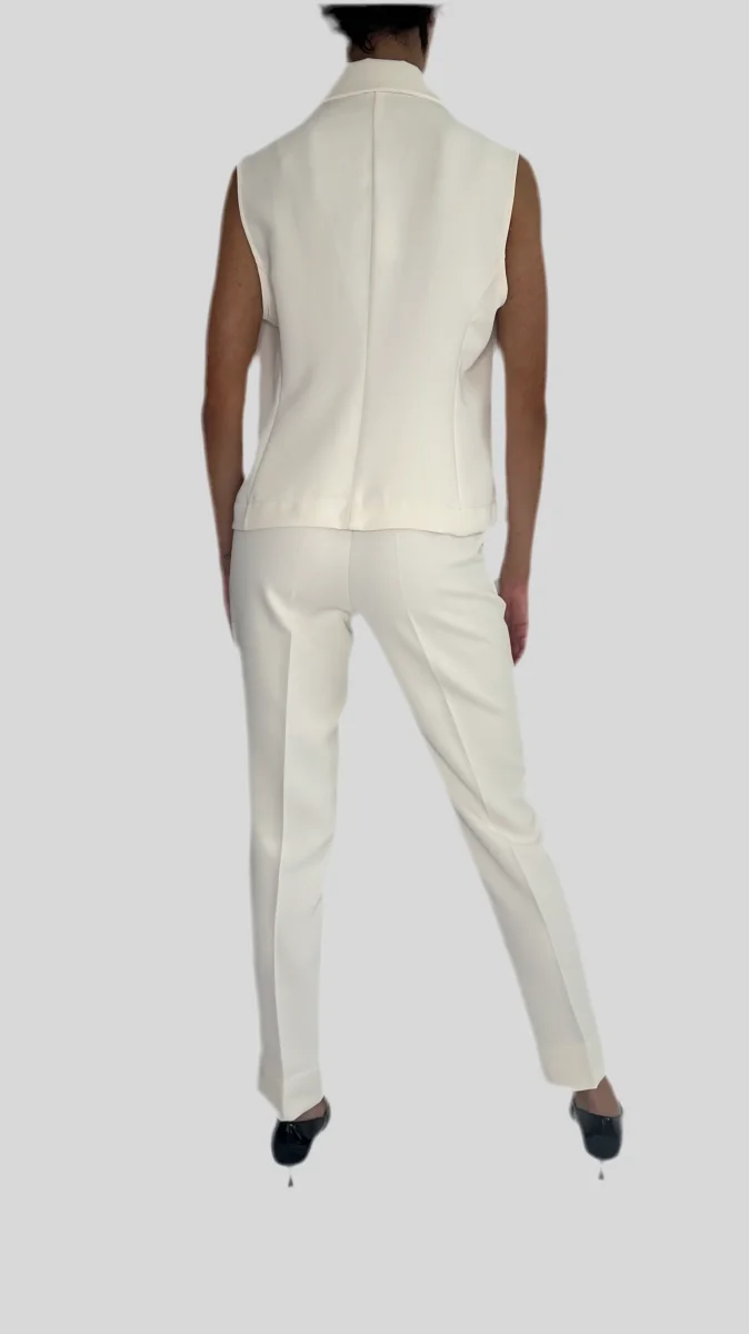 Gilet doppio petto - immagine 4