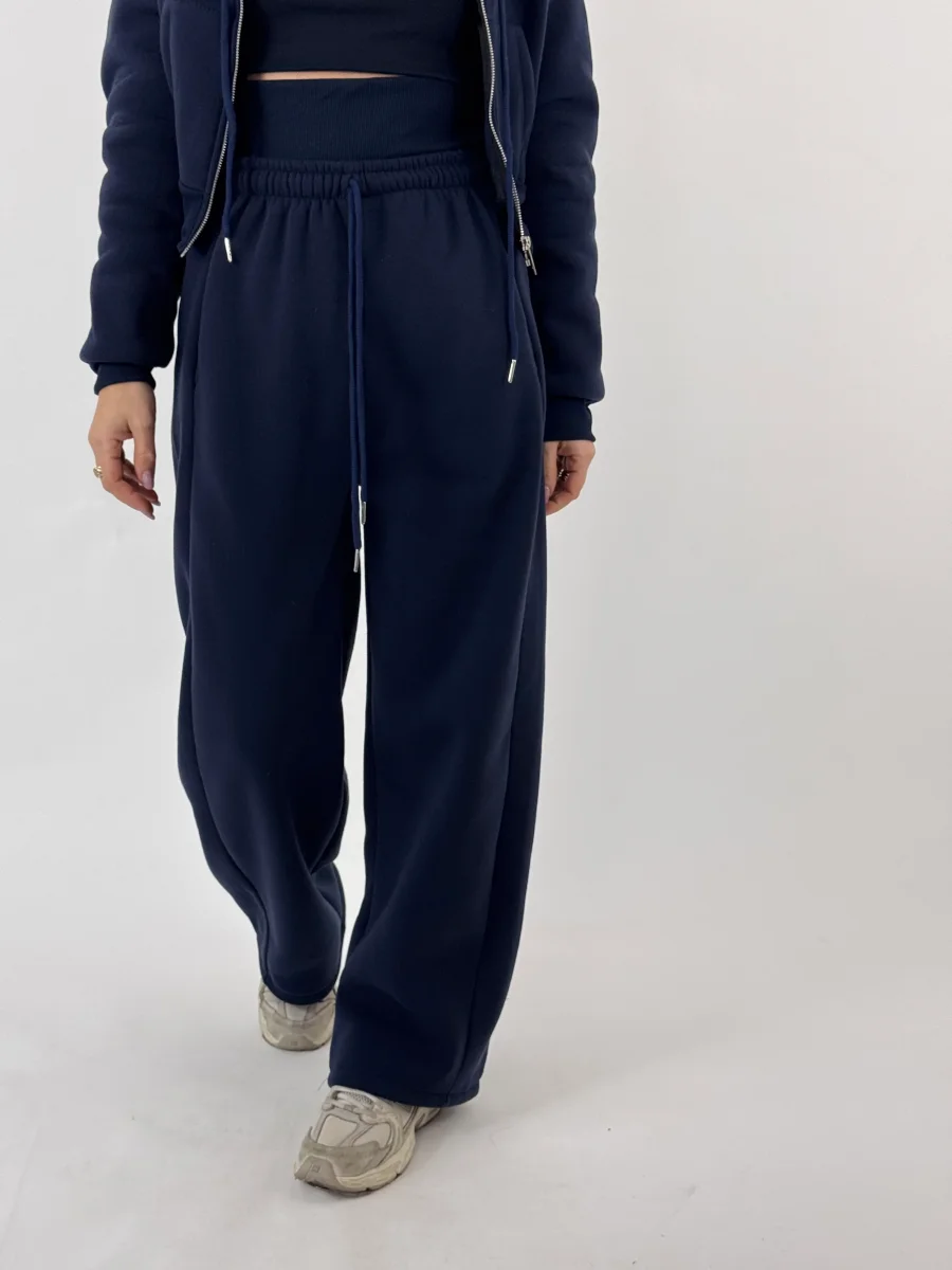 COORDINATO 3 PEZZI JIMMY BLU - immagine 6