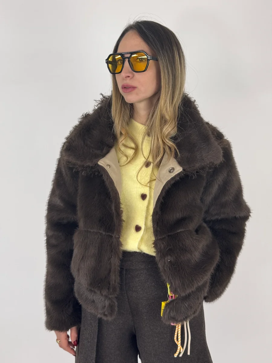 GIUBBOTTO YASMINE - immagine 7